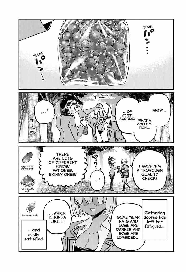 Komi-san wa Komyushou Desu Chapter 459 6